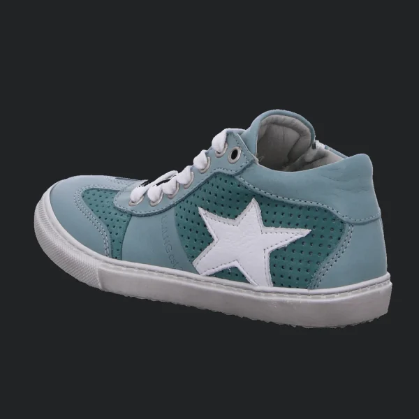 Shop Däumling Kids Stiefel klat Mint
