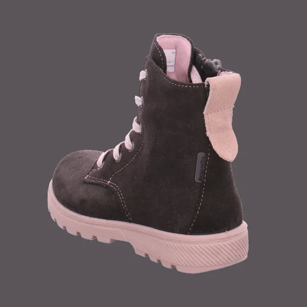 Online Schuh Heinrich Kids Stiefel klat grau