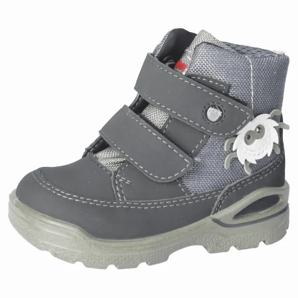 Fashion Ricosta Kids Stiefel warm grigio/graphit