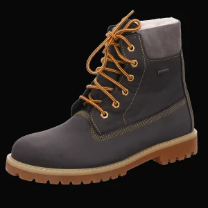 Fashion Däumling Kids Stiefel warm Smoked Pearl