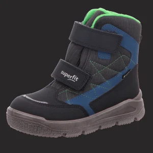 Cheap Superfit Kids Stiefel warm grau