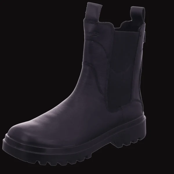 Outlet Superfit Kids Stiefel warm SCHWARZ