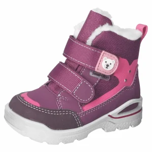 Cheap Ricosta Kids Stiefel warm merlot