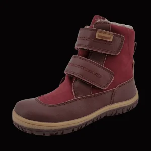 Sale Bisgaard Kids Stiefel warm Rot Hauptfarbe