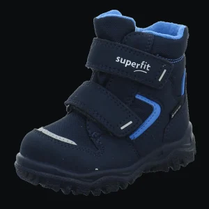 Cheap Superfit Kids Stiefel warm Blau