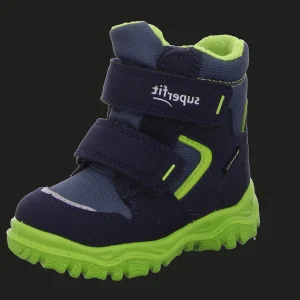 Clearance Superfit Kids Stiefel warm blau