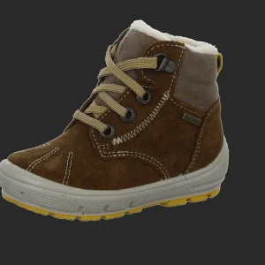 Fashion Superfit Kids Stiefel warm braun