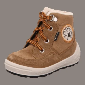 Store Superfit Kids Stiefel warm braun