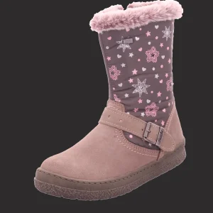 Outlet Lurchi Kids Stiefel warm beige