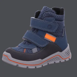 Clearance Ricosta Kids Stiefel warm pavone/jeans