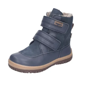 Online Bisgaard Kids Stiefel warm Navy