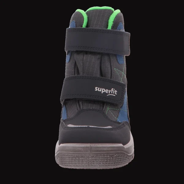 Cheap Superfit Kids Stiefel warm grau
