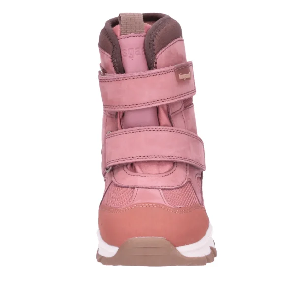 Hot Bisgaard Kids Stiefel warm Heather