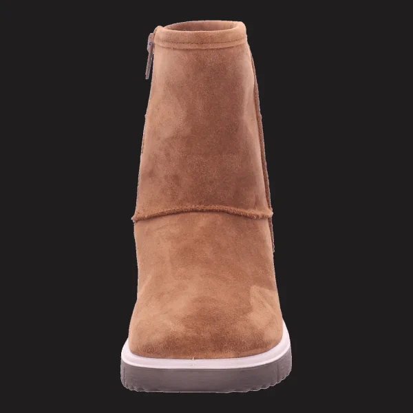 Shop Superfit Kids Stiefel warm hellbraun / cognac