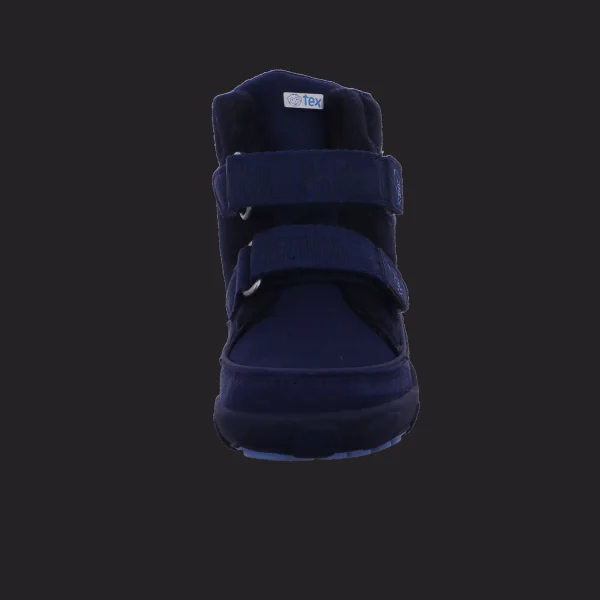 Cheap Affenzahn Kids Stiefel warm blau blau