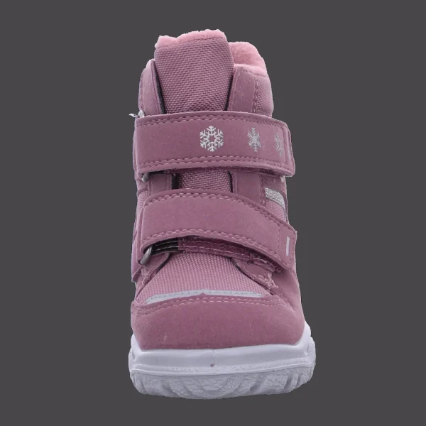 Discount Superfit Kids Stiefel warm rot