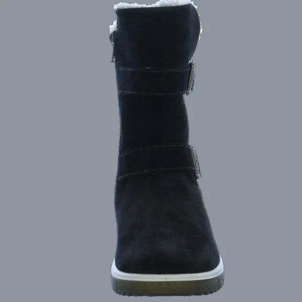 New Superfit Kids Stiefel warm SCHWARZ