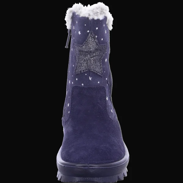 Sale Superfit Kids Stiefel warm blau