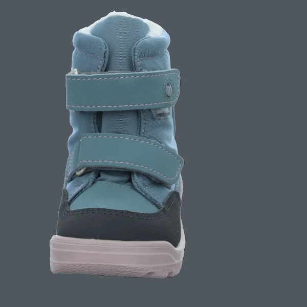 Online Ricosta Kids Stiefel warm blau