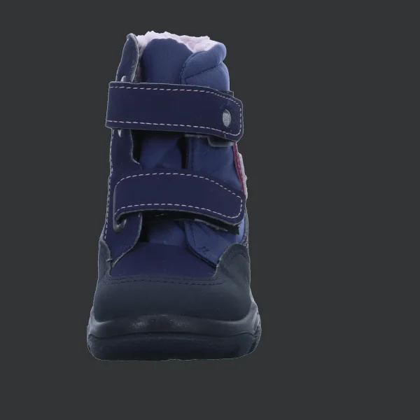 Fashion Schuh Heinrich Kids Stiefel warm blau