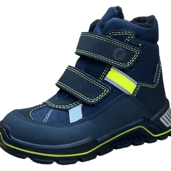 Best Ricosta Kids Stiefel warm blau