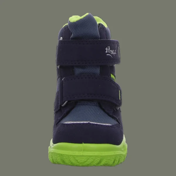 Clearance Superfit Kids Stiefel warm blau