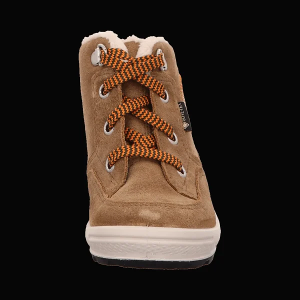 Store Superfit Kids Stiefel warm braun