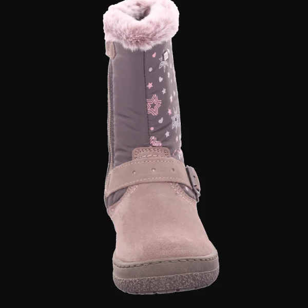 Outlet Lurchi Kids Stiefel warm beige