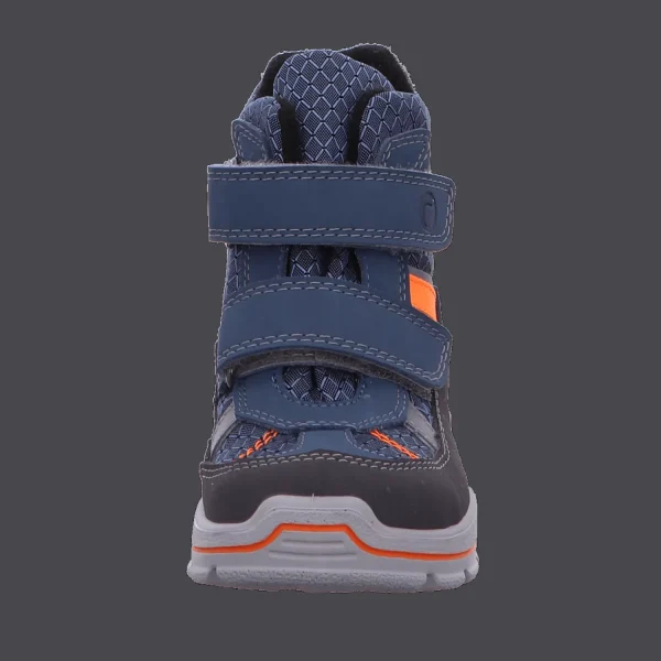 Clearance Ricosta Kids Stiefel warm pavone/jeans