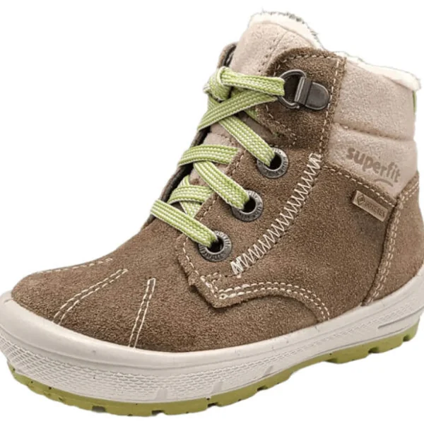 Online Superfit Kids Stiefel warm braun