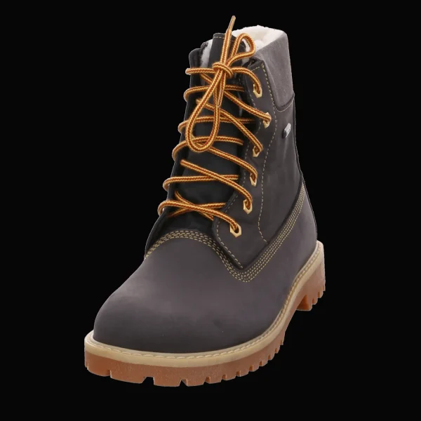 Fashion Däumling Kids Stiefel warm Smoked Pearl
