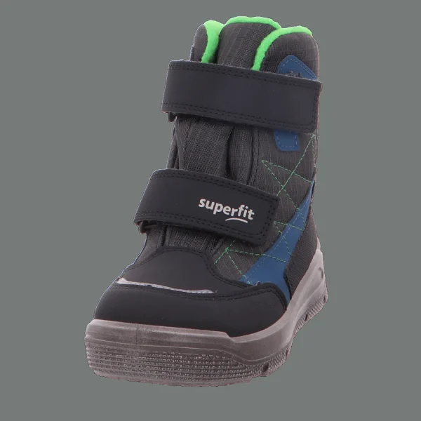 Cheap Superfit Kids Stiefel warm grau