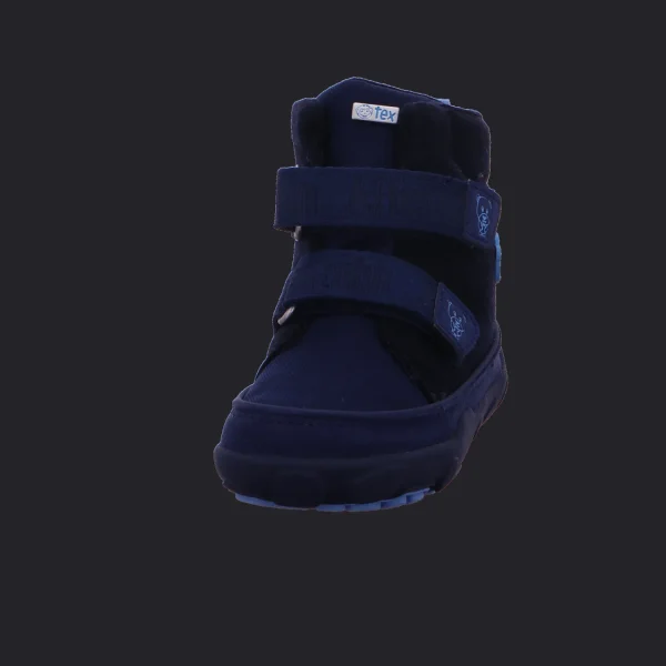 Cheap Affenzahn Kids Stiefel warm blau blau