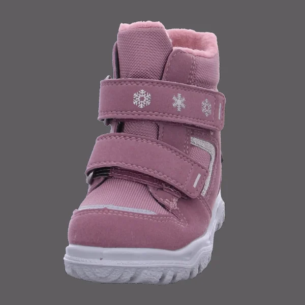 Discount Superfit Kids Stiefel warm rot