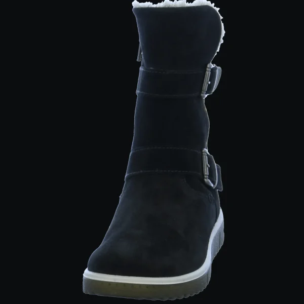 New Superfit Kids Stiefel warm SCHWARZ