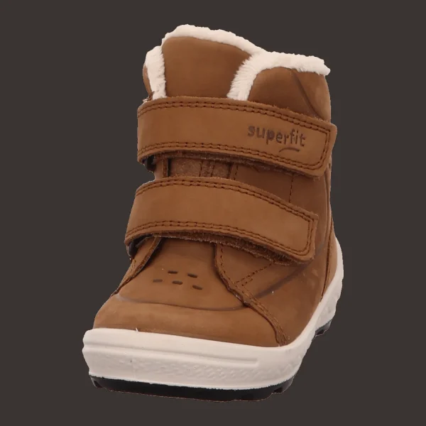 Best Sale Superfit Kids Stiefel warm braun