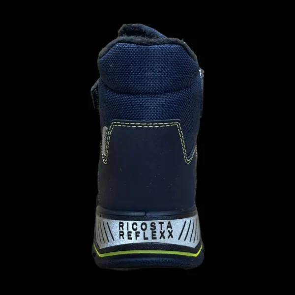 Best Ricosta Kids Stiefel warm blau