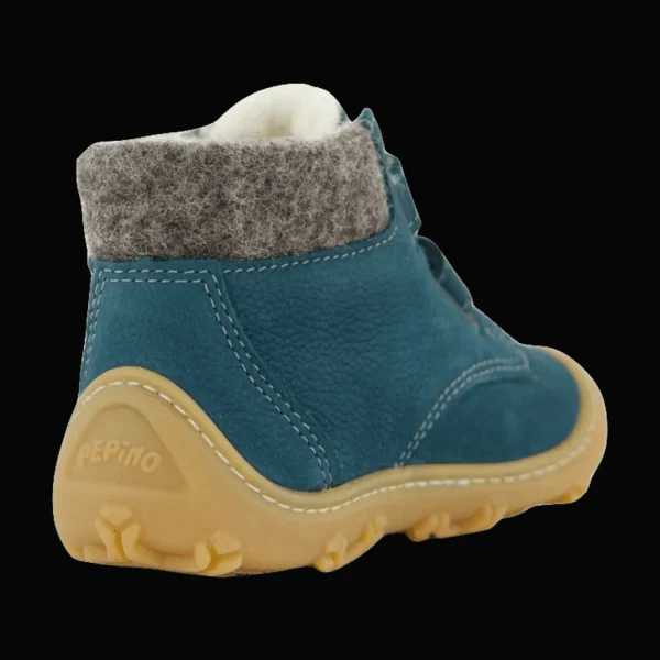 Cheap Pepino by Ricosta Kids Stiefel warm tuerkis