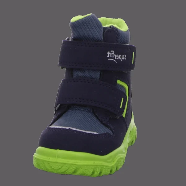 Clearance Superfit Kids Stiefel warm blau