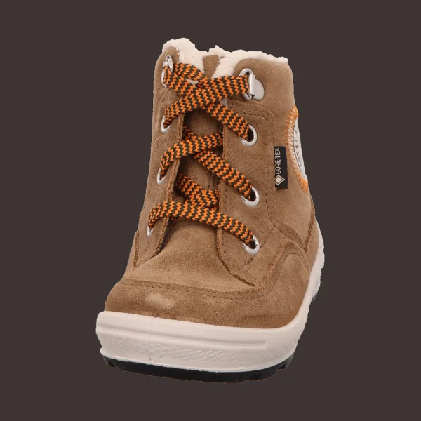 Store Superfit Kids Stiefel warm braun