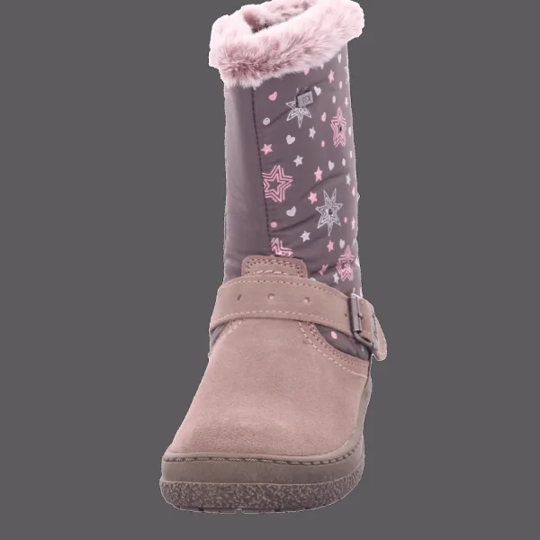 Outlet Lurchi Kids Stiefel warm beige