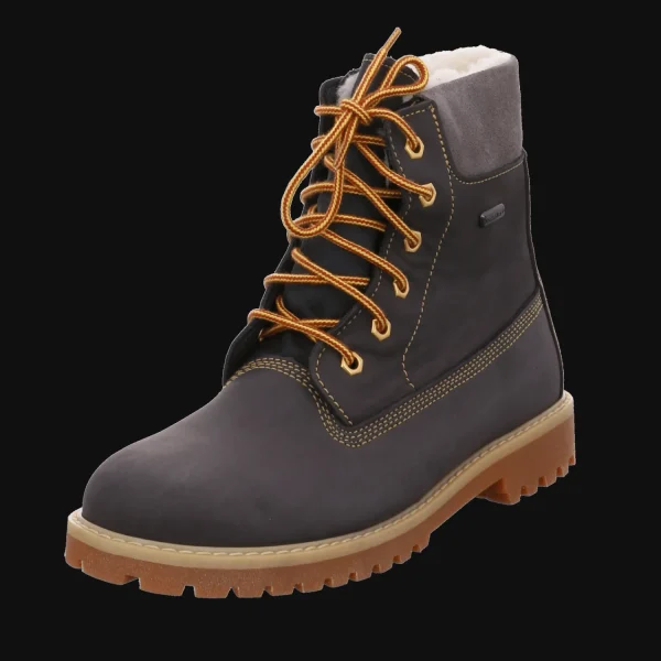 Fashion Däumling Kids Stiefel warm Smoked Pearl