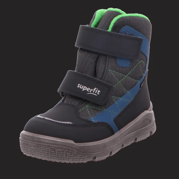 Cheap Superfit Kids Stiefel warm grau