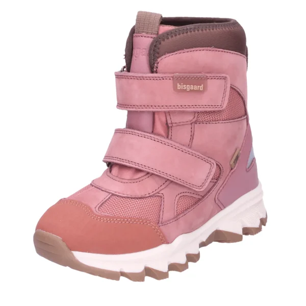 Hot Bisgaard Kids Stiefel warm Heather