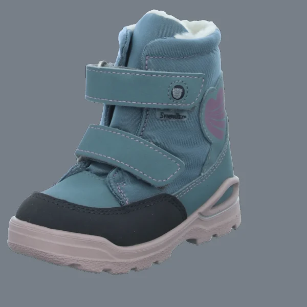 Online Ricosta Kids Stiefel warm blau