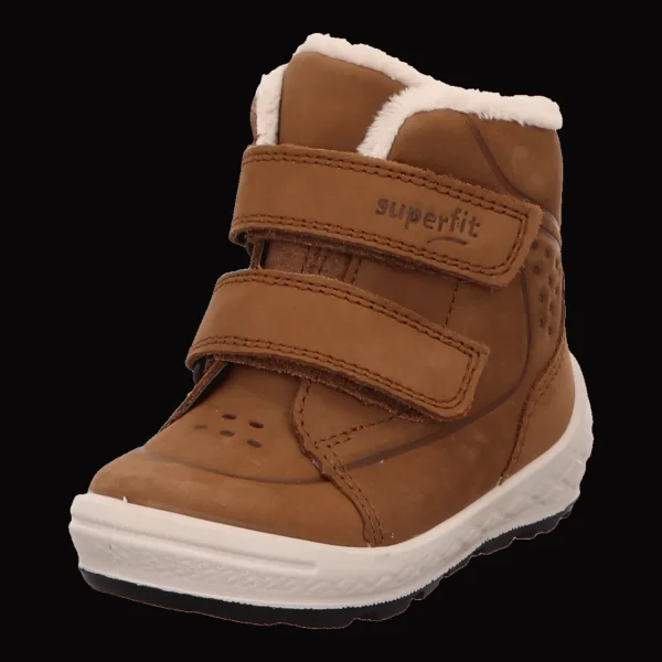 Best Sale Superfit Kids Stiefel warm braun