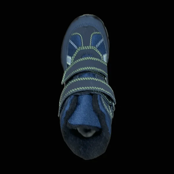 Best Ricosta Kids Stiefel warm blau