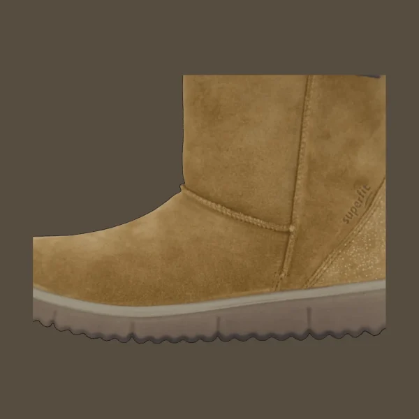 Store Superfit Kids Stiefel warm braun