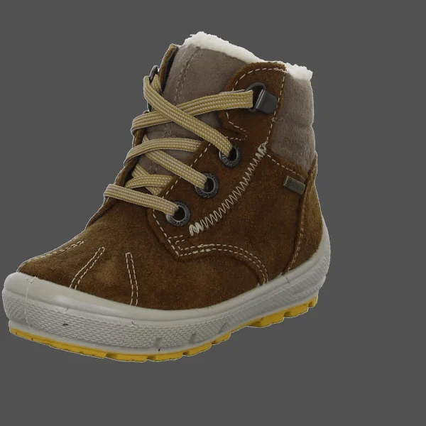 Fashion Superfit Kids Stiefel warm braun