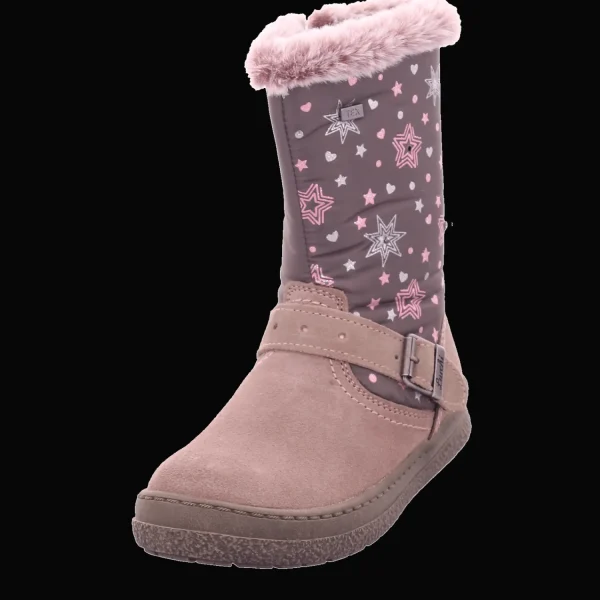 Outlet Lurchi Kids Stiefel warm beige
